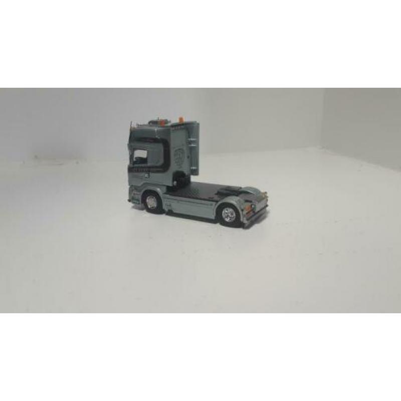 Tekno Scania becatrans losse trekker