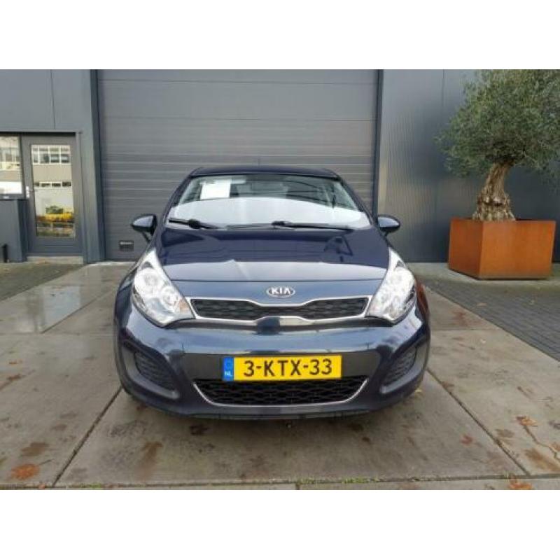 Kia Rio 1.2 CVVT Comfort Pack Trekhaak Dealeronderh. NAP