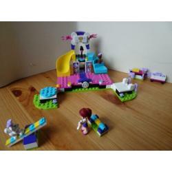 Lego friends 41300 puppy kampioenschap
