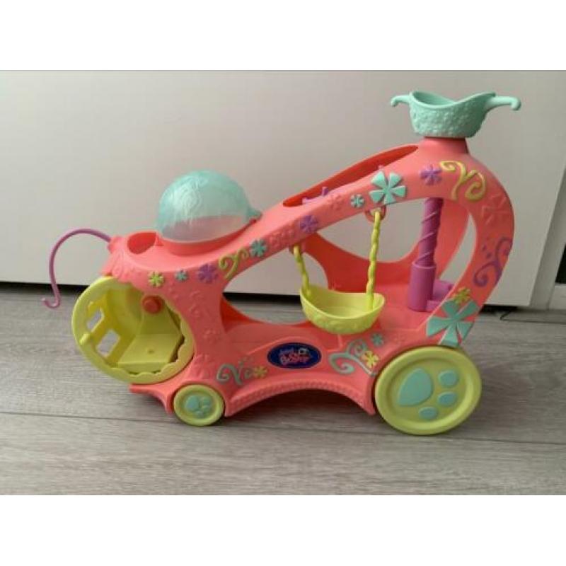 Littlest petshop auto