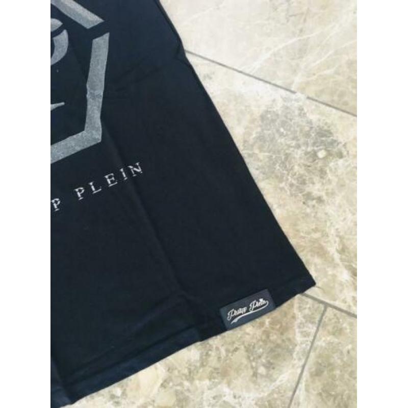 Philipp Plein heren shirt maat XXL hip trendy stoer