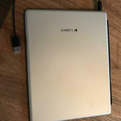 Logitech toetsenbord iPad