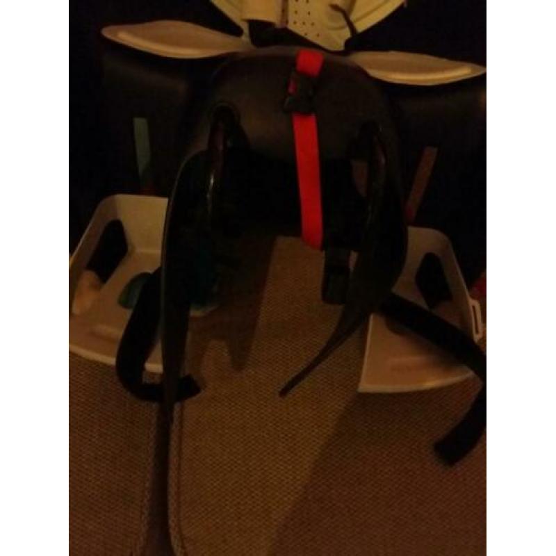 B'twin Fietsstoeltje 100 Bagagedrager