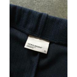 Nieuw ??donkerblauw rokje??Vero moda ??M