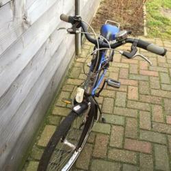 Gazelle jongensfiets