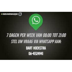 Volvo V60 Cross Country 2.0 T5 AWD Polar+ SCHUIF- KANTEL DAK