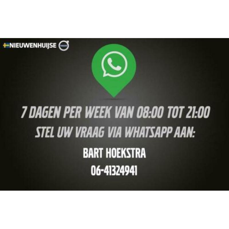 Volvo V60 Cross Country 2.0 T5 AWD Polar+ SCHUIF- KANTEL DAK