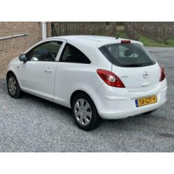 Opel Corsa 1.0 12V 3D 2008 Wit