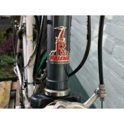 Raleigh dames sportfiets racefiets vintage retro