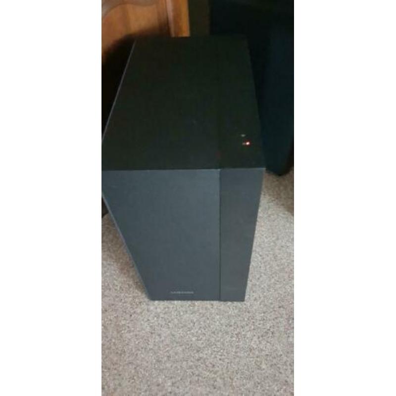 Samsung Soundbar HWK -450 / XN zonder afstandsbediening