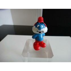 smurf, grote smurf, nadenkend uit 1994, nummer 2.0424