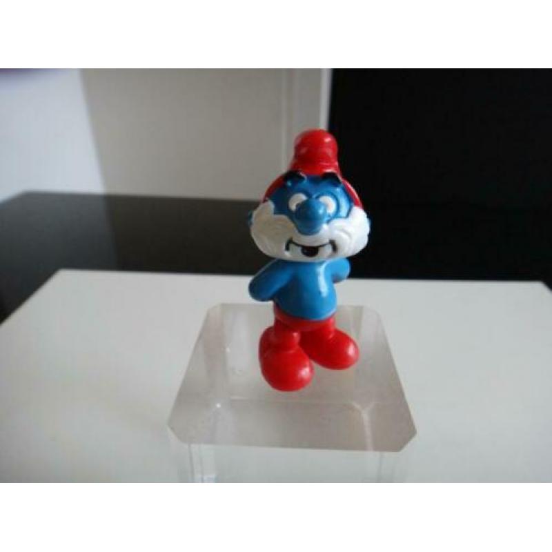 smurf, grote smurf, nadenkend uit 1994, nummer 2.0424