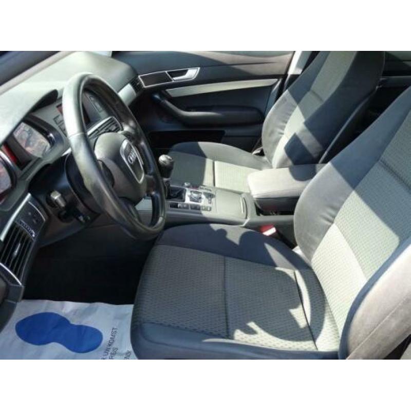Audi A6 2.4 V6 Pro Line S [S-Line] Navi-Ecc-Pdc-177 PK
