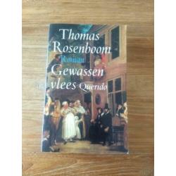 Gewassen Vlees - Thomas Rosenboom