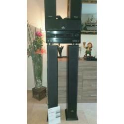 Vector needle set +Onkyo reciever