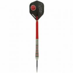 Dartpijlen Winmau Dennis The Menace Priestley 90% tungsten