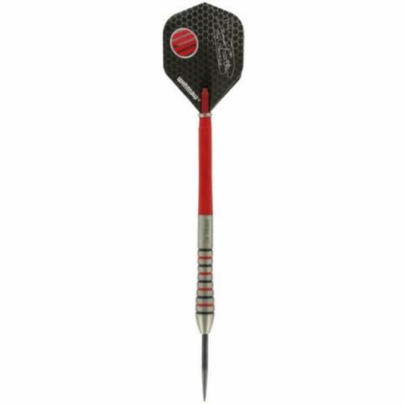 Dartpijlen Winmau Dennis The Menace Priestley 90% tungsten