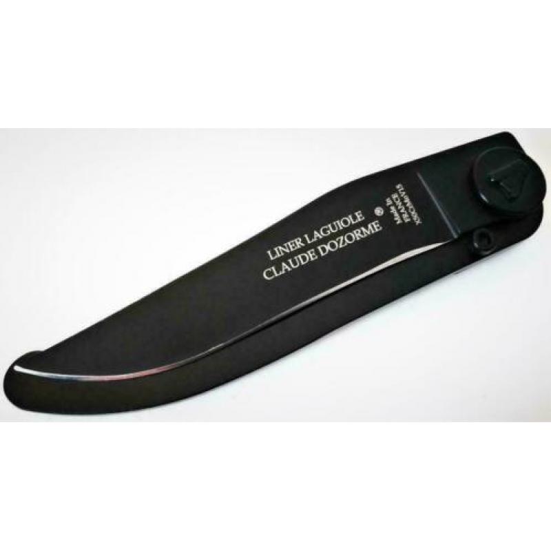 Nieuw mes Zakmes Laguiole CLAUDE DOZORME Liner-lock 21 cm !!