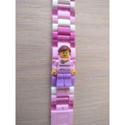 Lego kinderhorloge . Loopt nog prima/verstelbaar