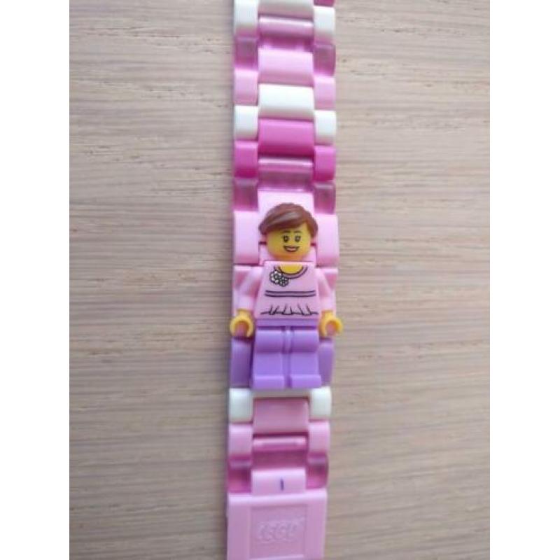 Lego kinderhorloge . Loopt nog prima/verstelbaar