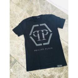 Philipp Plein heren shirt maat XXL hip trendy stoer