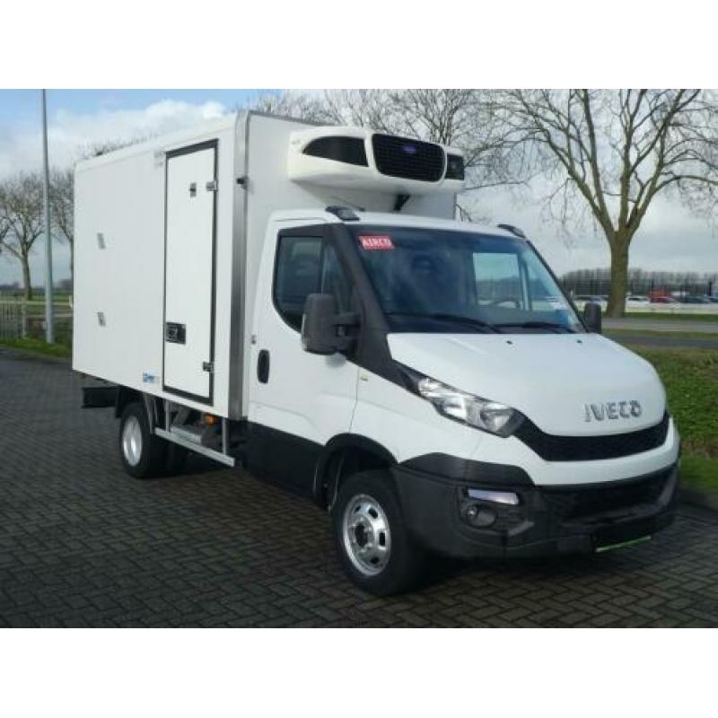 IVECO DAILY 35 C 150 3.0 ltr. koelwag