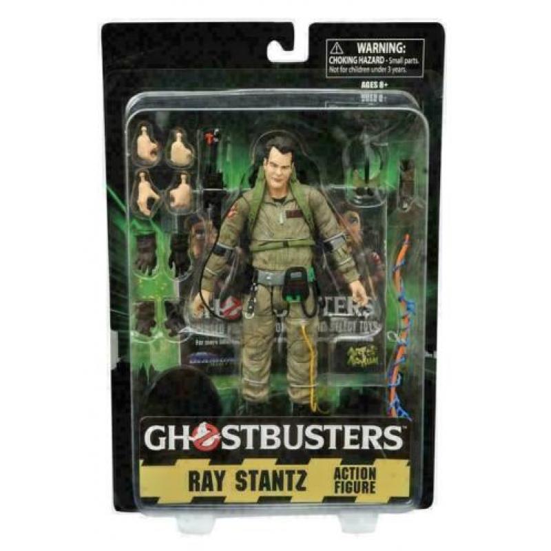 Ghostbusters Select Action Figures 18 cm Series 1 (3)