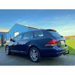Volkswagen Golf Variant 1.2 TSI Highline Blue Navi Bluetooth