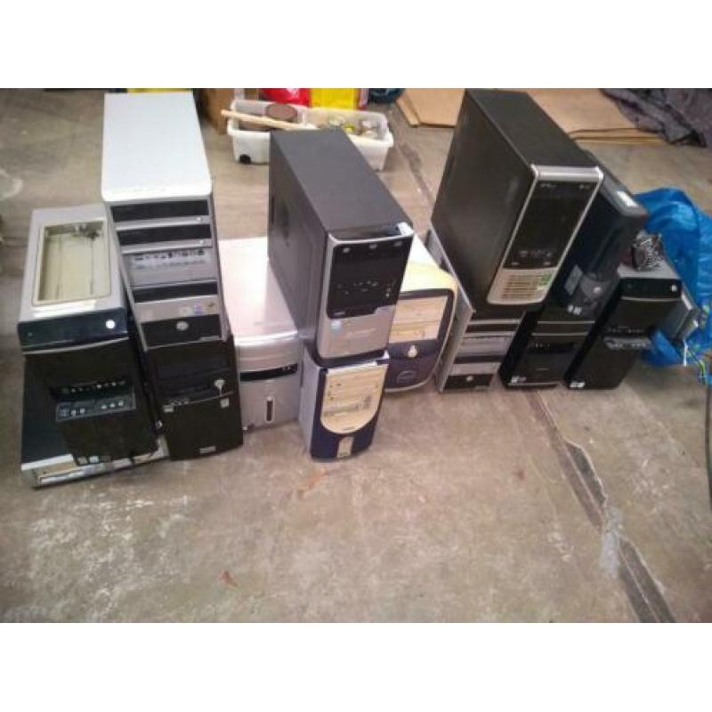 Oude computers