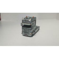 Tekno Scania becatrans losse trekker