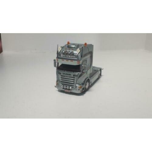 Tekno Scania becatrans losse trekker