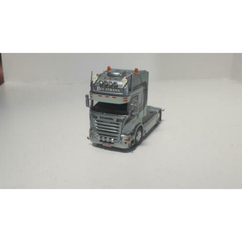 Tekno Scania becatrans losse trekker