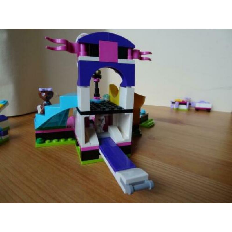 Lego friends 41300 puppy kampioenschap