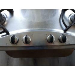 Whirlpool gasstel kookplaat