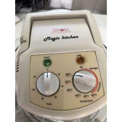 Magic kitchen