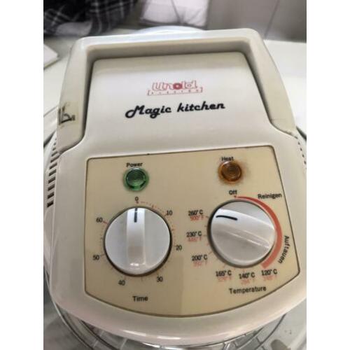 Magic kitchen