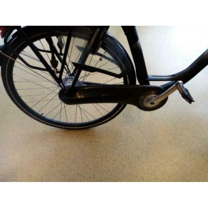 Elektrische Gazelle 12 maanden garantie LAAGSTE PRIJS 999,-