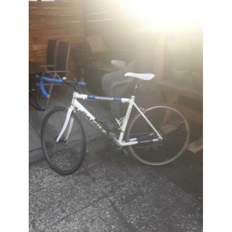 batavus vacansolei 52 cm groep ultegra