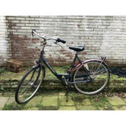 Gazelle damesfiets