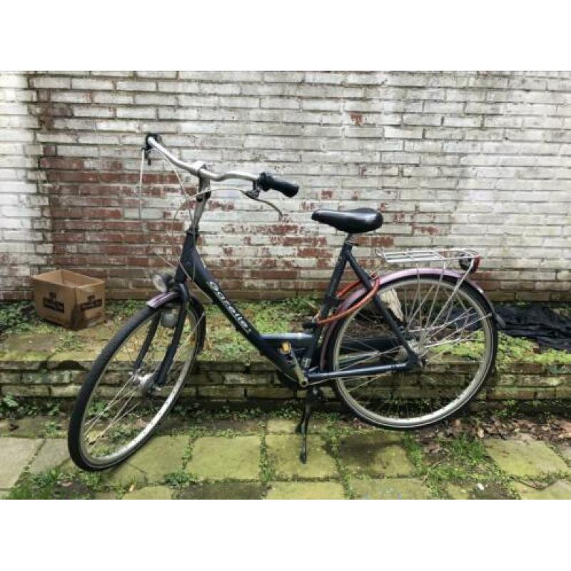 Gazelle damesfiets