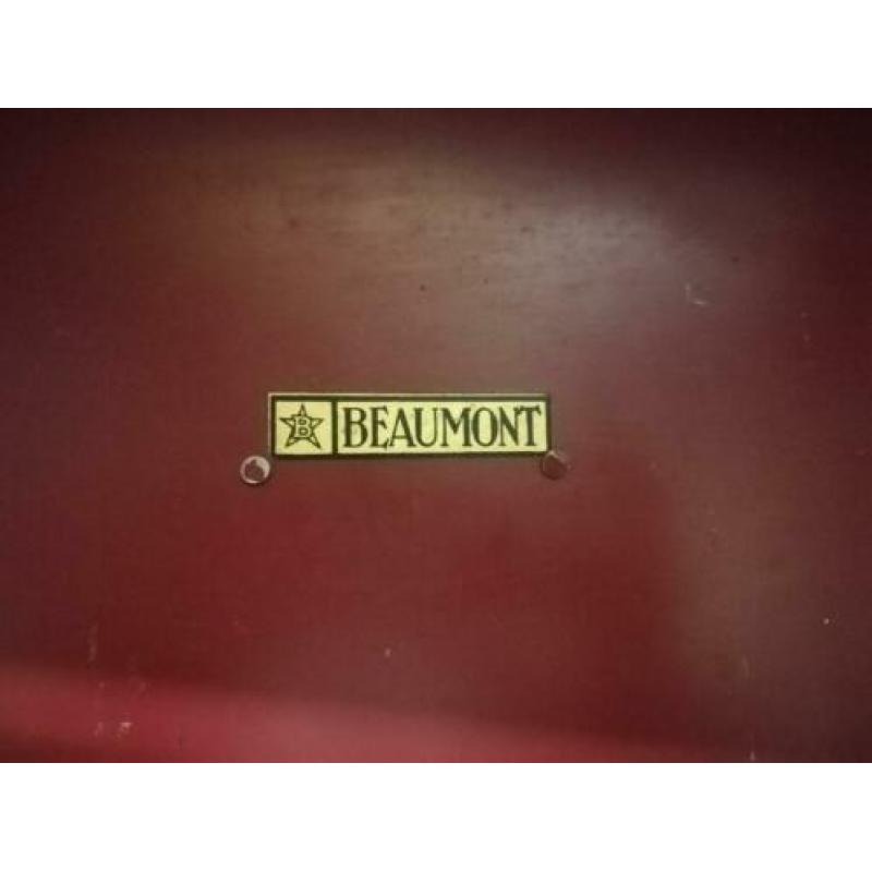 Beaumont geld kist