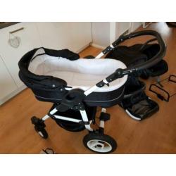 Baby/Toddler Pram and Car Seat