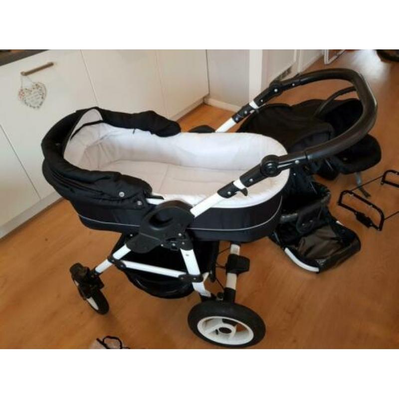 Baby/Toddler Pram and Car Seat