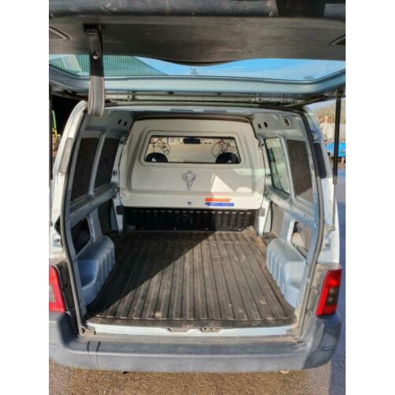 Mmbs z1 peugeot partner