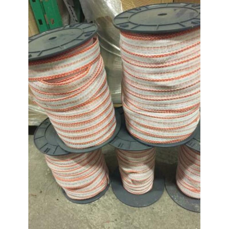 SCHRIKLINT 40mm RESTPARTIJ ca. 600mtr !