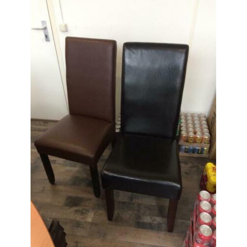 eetkamerstoelen