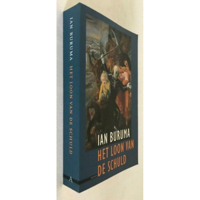 Het loon van de schuld - Ian Buruma