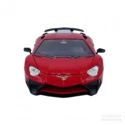 Lamborghini Aventador-SV Rood (1:18)