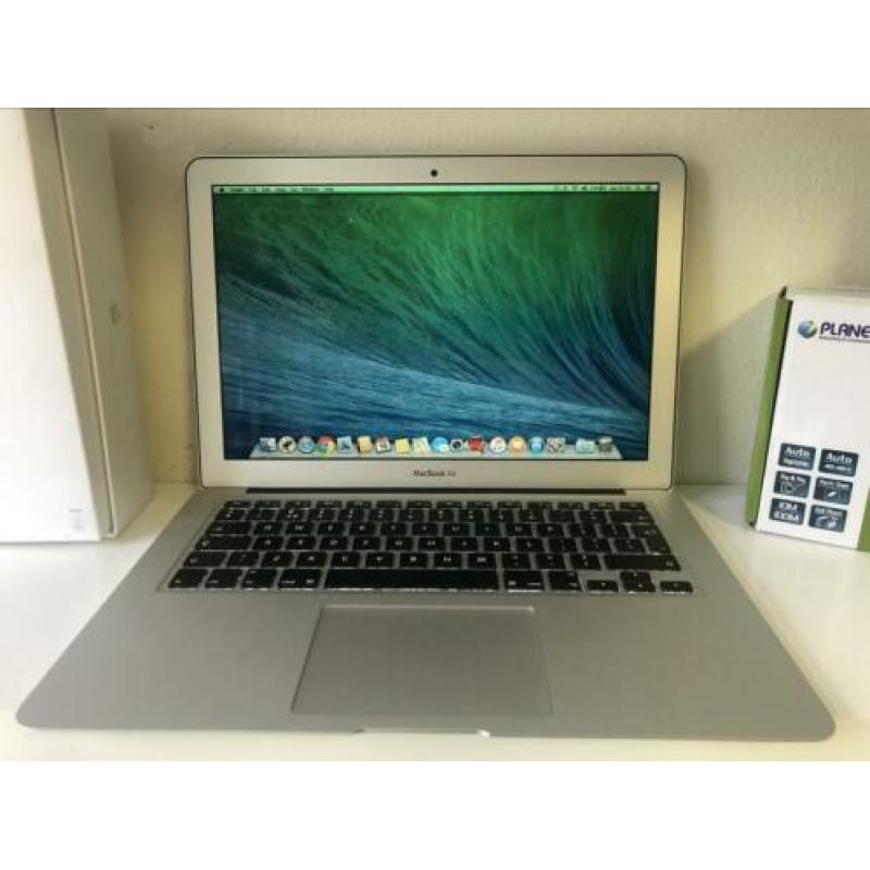 Macbook air 13.3 inch / 2014 / i5 / 4 GB / garantie