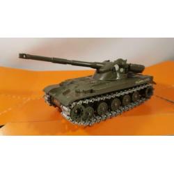 AMX 13T Tank Hombourg Solido 1:43